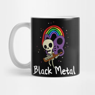 BLACK METAL Mug